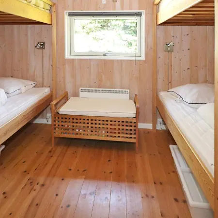 Dom wakacyjny 8 Person In Hadsund-by Traum *