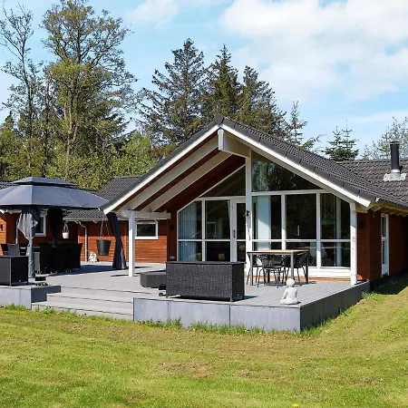 Dom wakacyjny 8 Person In Hadsund-by Traum *