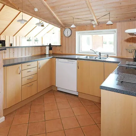 Dom wakacyjny 8 Person In Hadsund-by Traum *