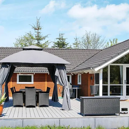 Дом отдыха 8 Person In Hadsund-by Traum *